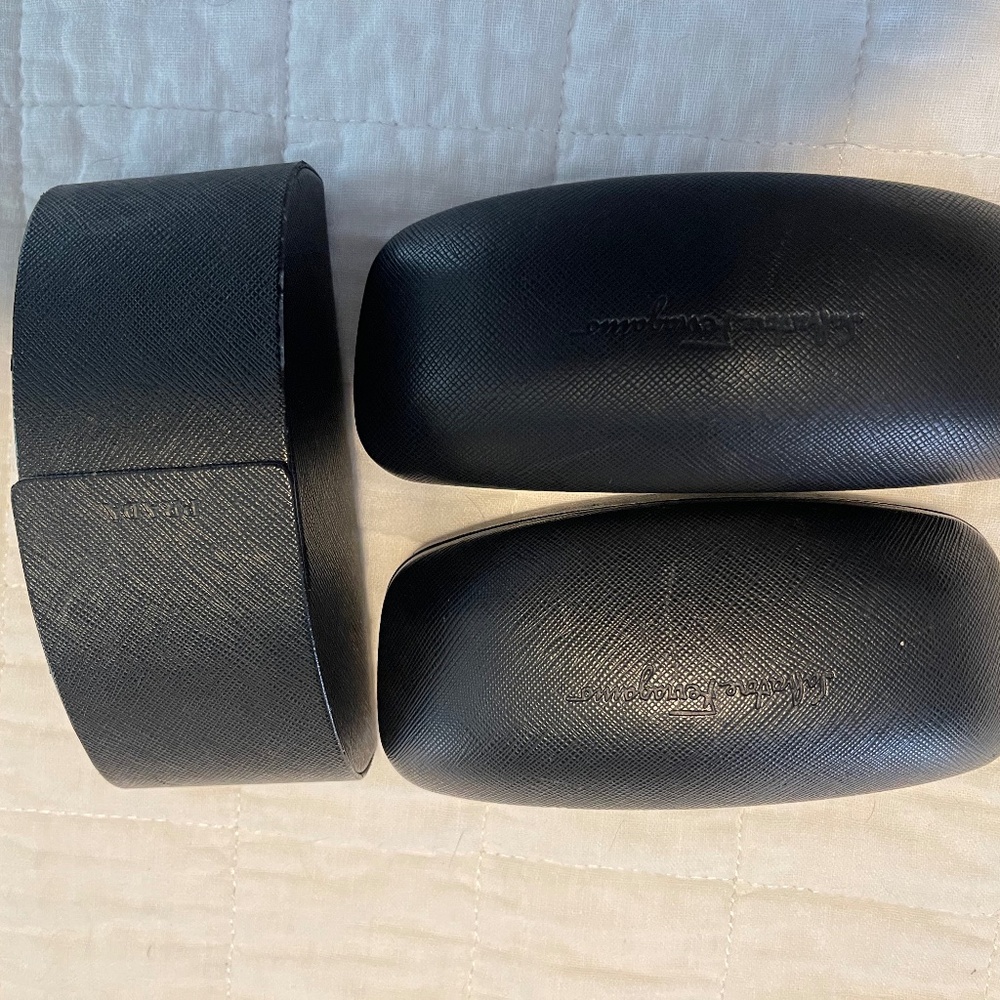 Designer Eyeglass Cases